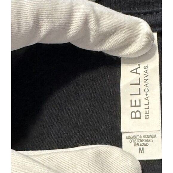 Bella Graphic T-Shirt Queens are born on May 27 Black & White, Sz: M, 73-42 - Picture 9 of 14